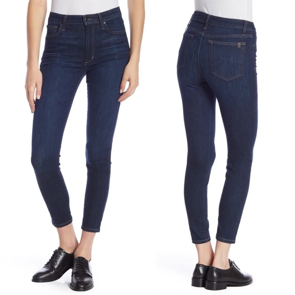 Joe's Jeans‎ Clementine High Rise Skinny Ankle Denim Jeans - Size 26